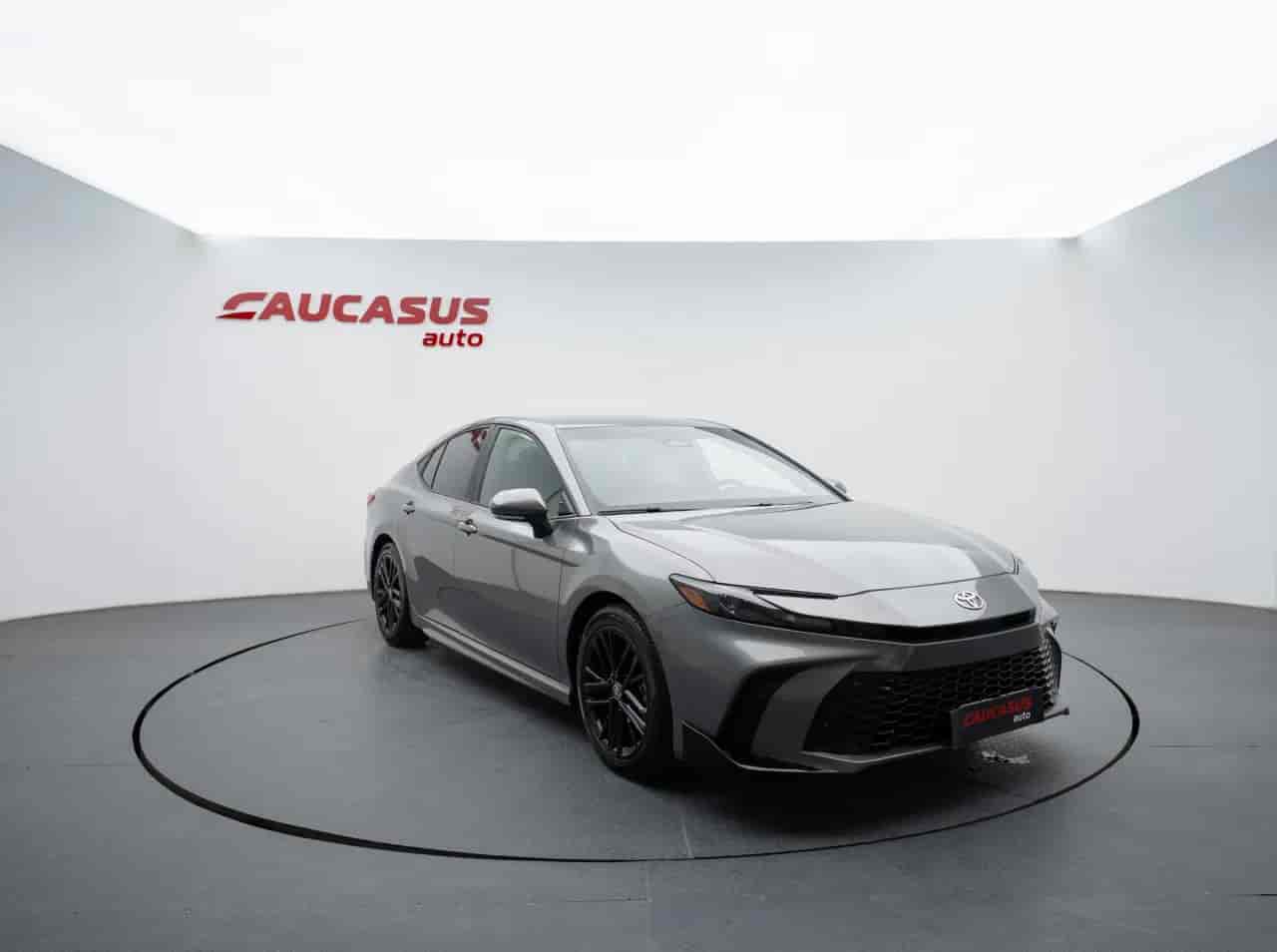 TOYOTA Camry - 3