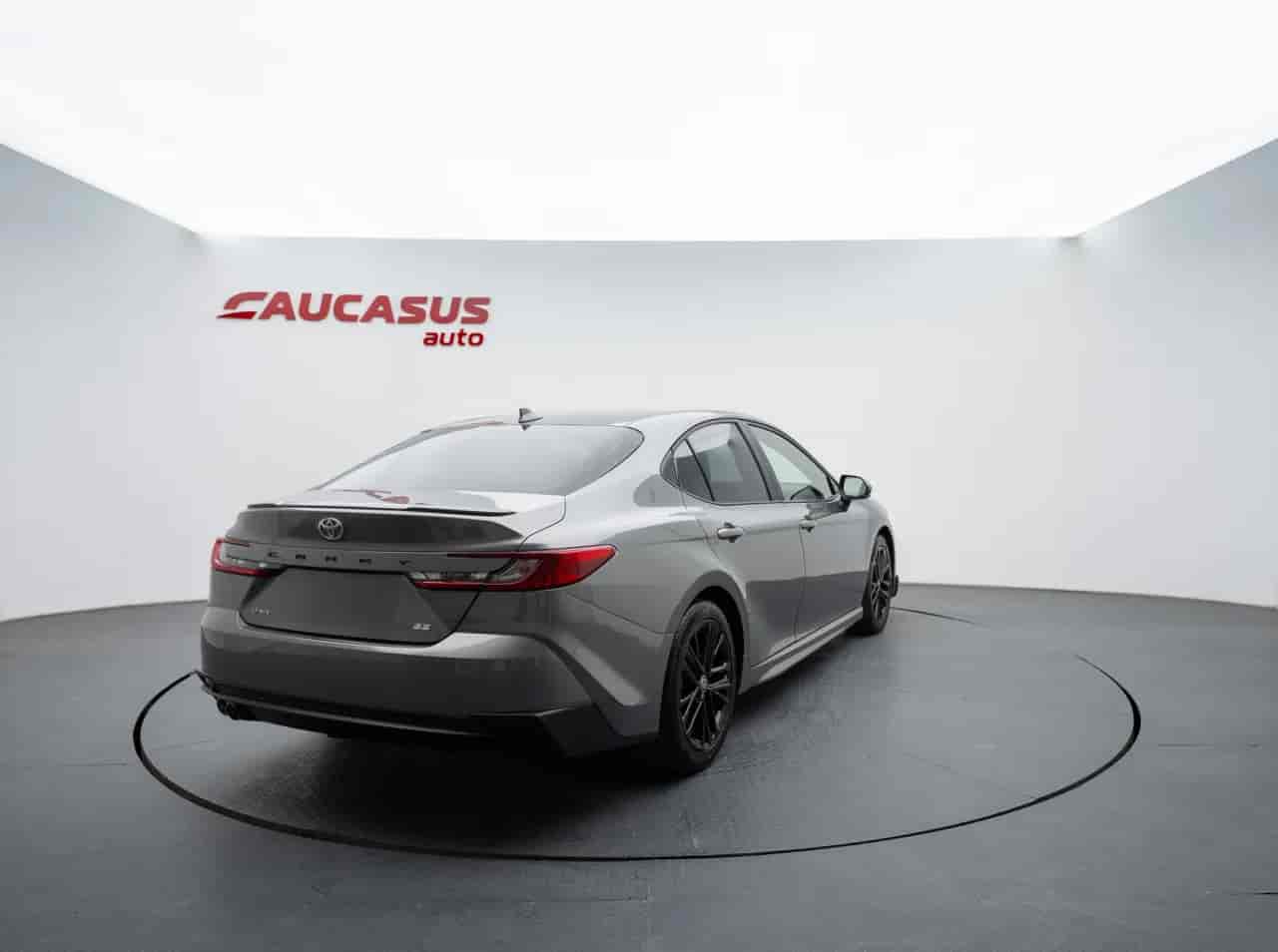 TOYOTA Camry - 4