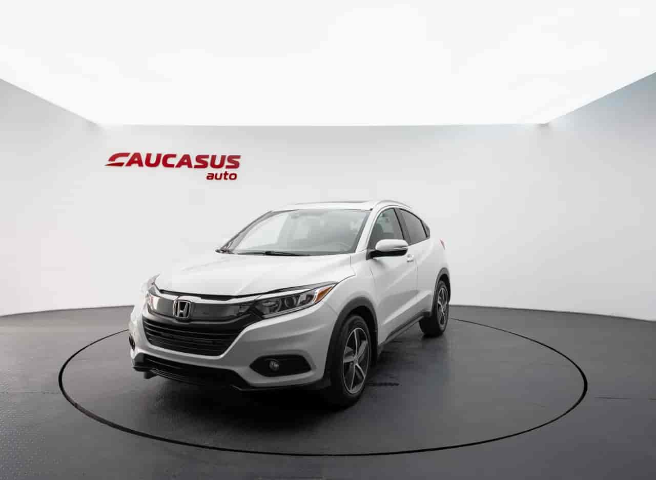 HONDA HR-V - 1