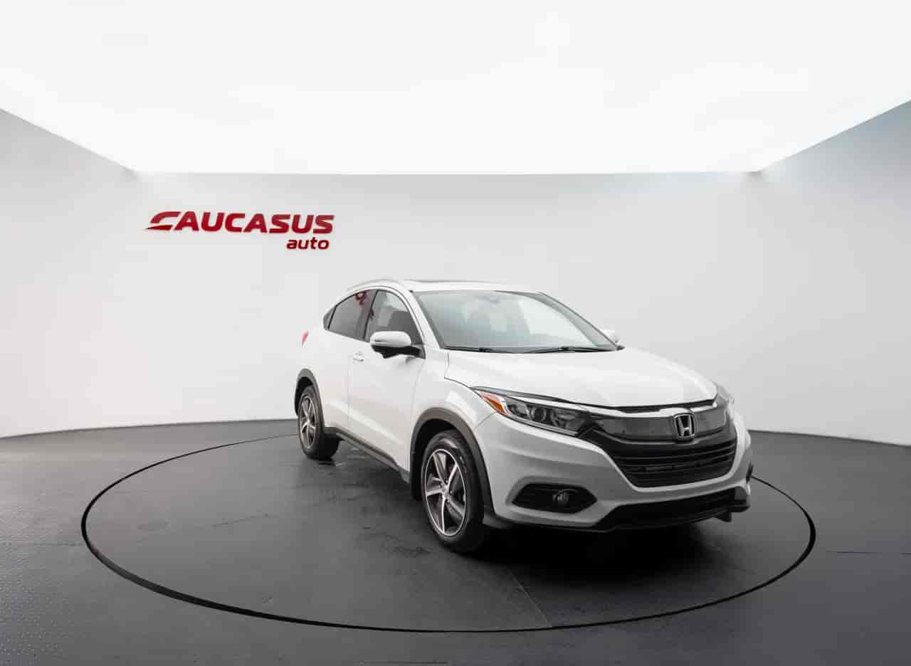 HONDA HR-V - 3