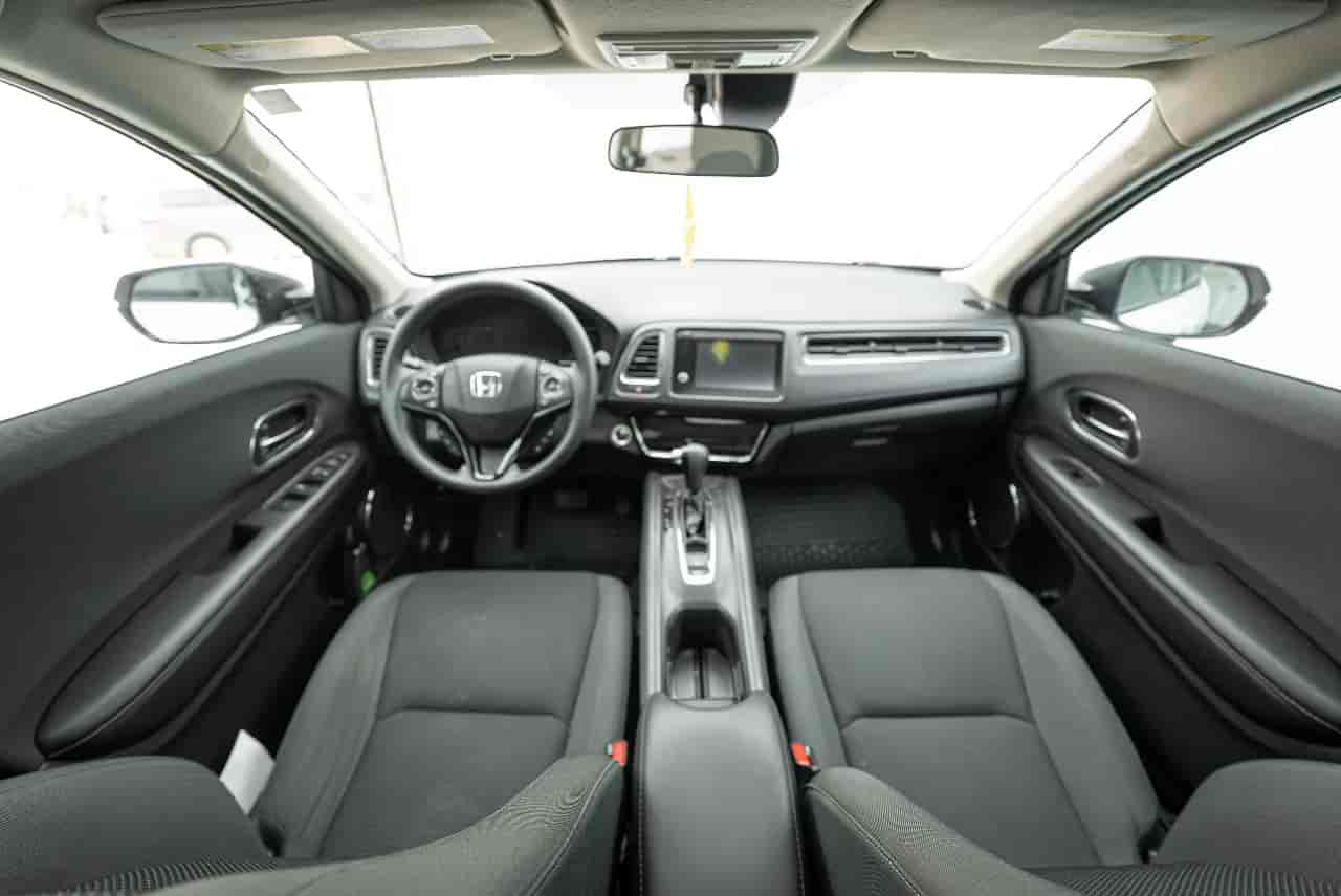 HONDA HR-V - 9