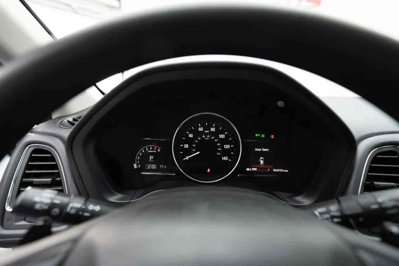 HONDA HR-V - 10