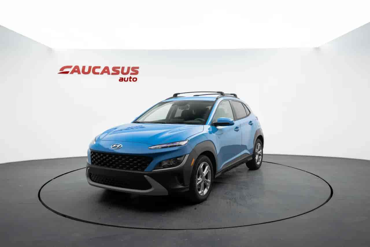 HYUNDAI Kona - 1