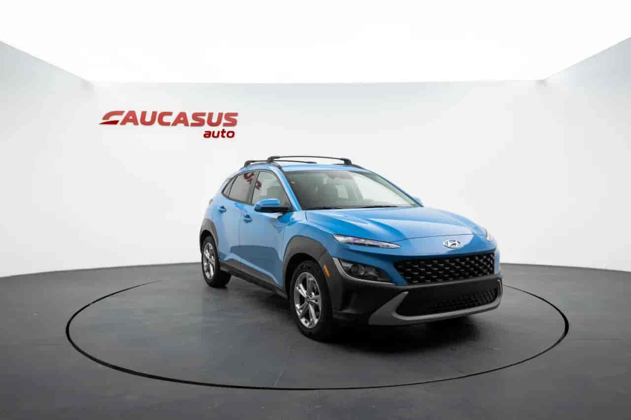 HYUNDAI Kona - 3