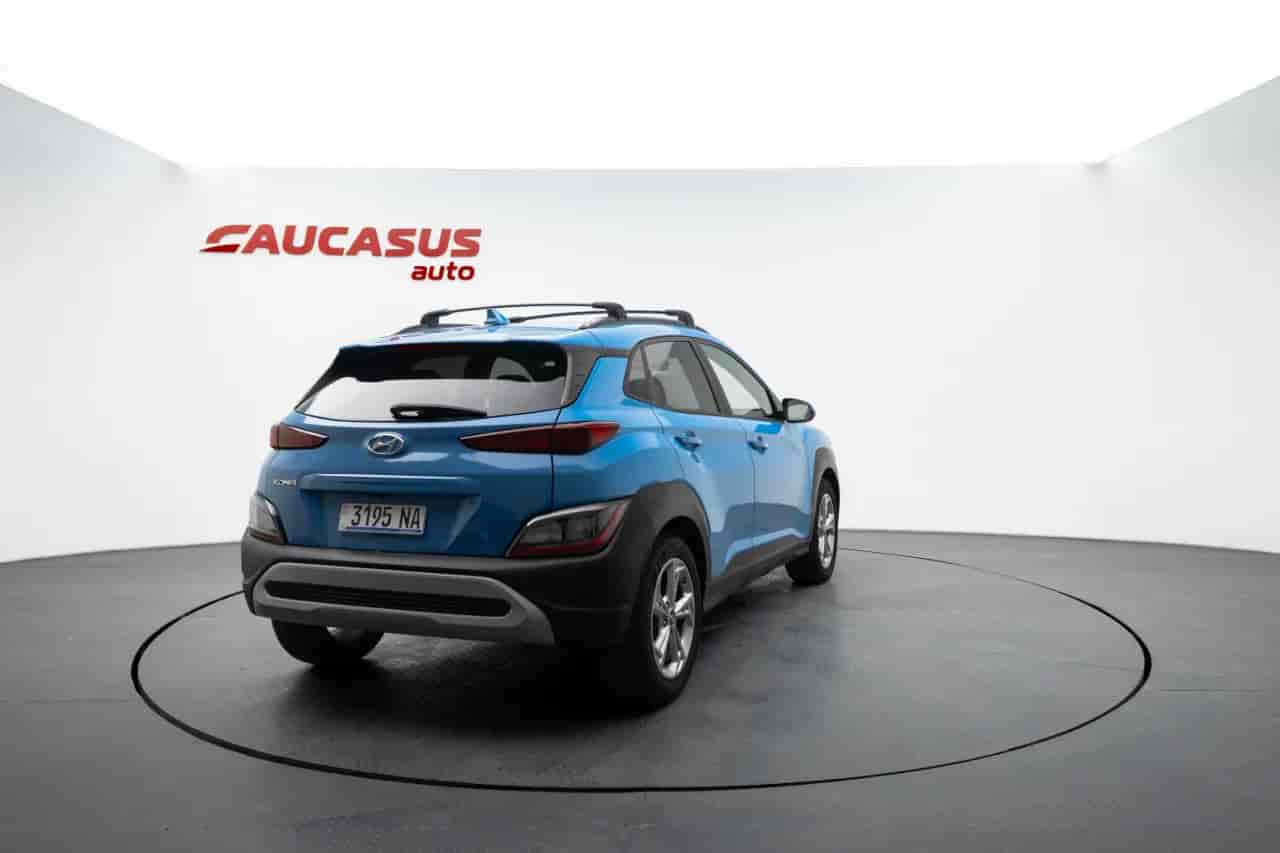 HYUNDAI Kona - 4