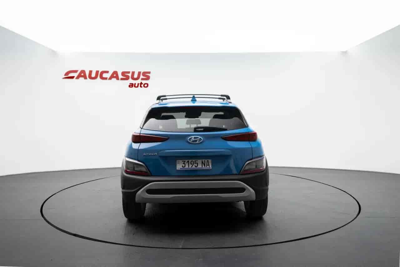 HYUNDAI Kona - 5