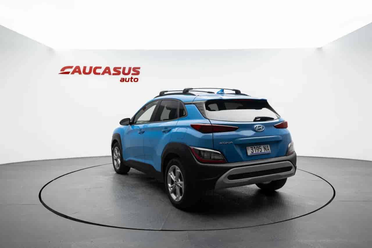 HYUNDAI Kona - 6