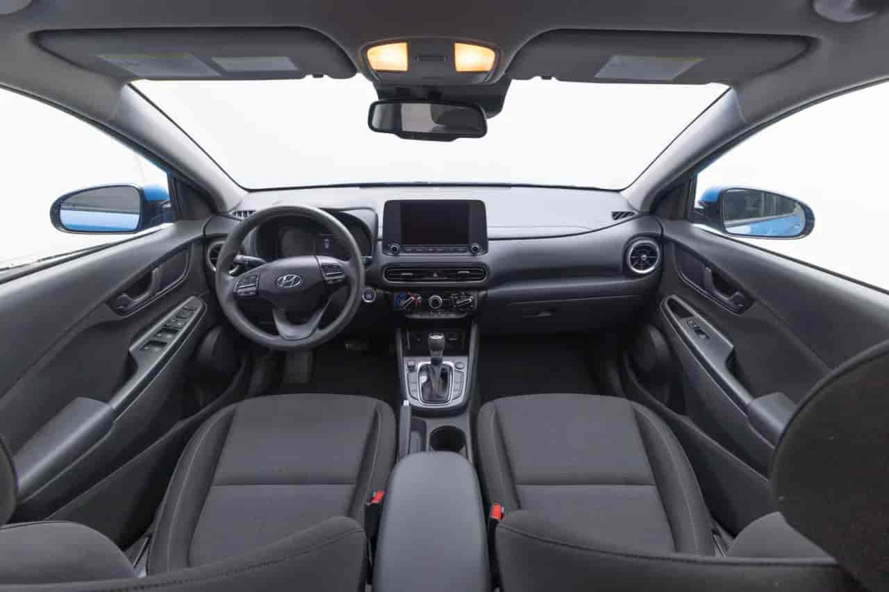 HYUNDAI Kona - 9