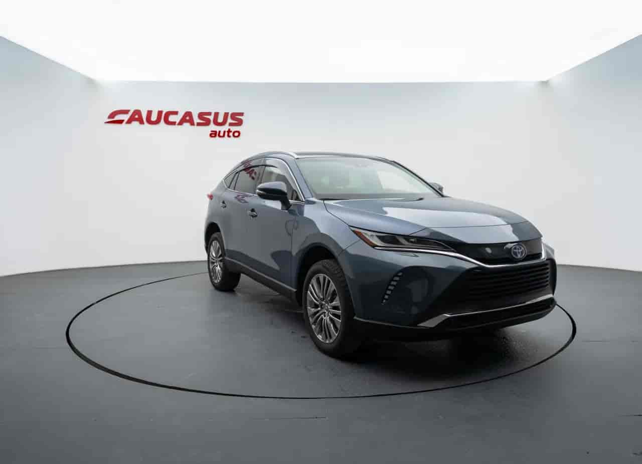 TOYOTA Venza - 3