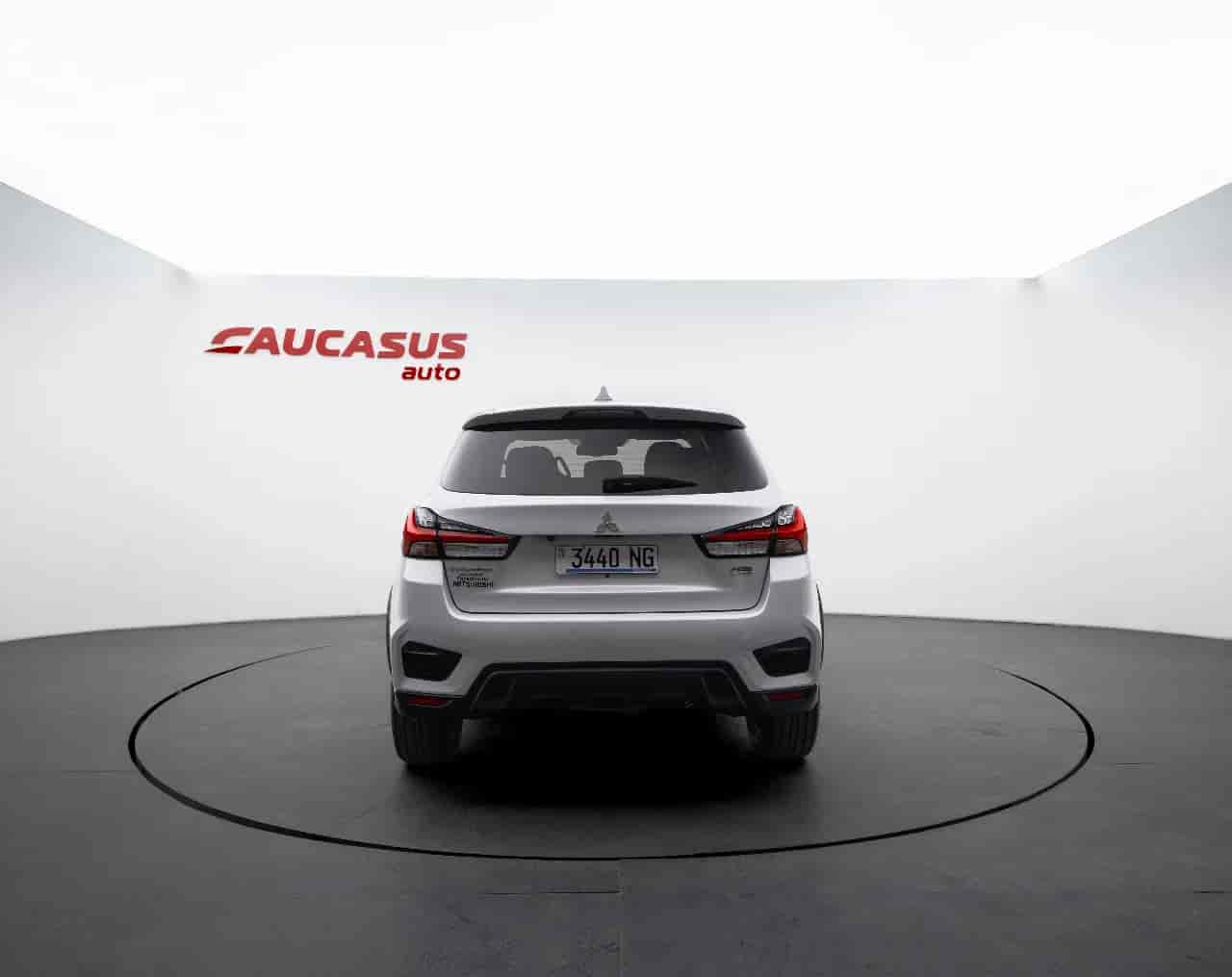 MITSUBISHI Outlander Sport - 5