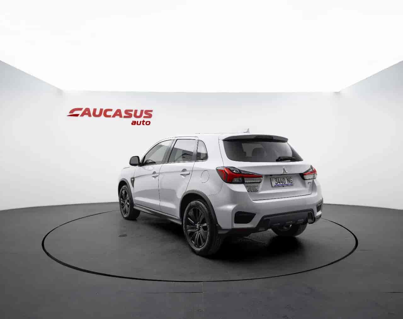 MITSUBISHI Outlander Sport - 6
