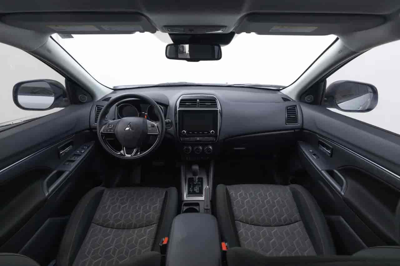 MITSUBISHI Outlander Sport - 9