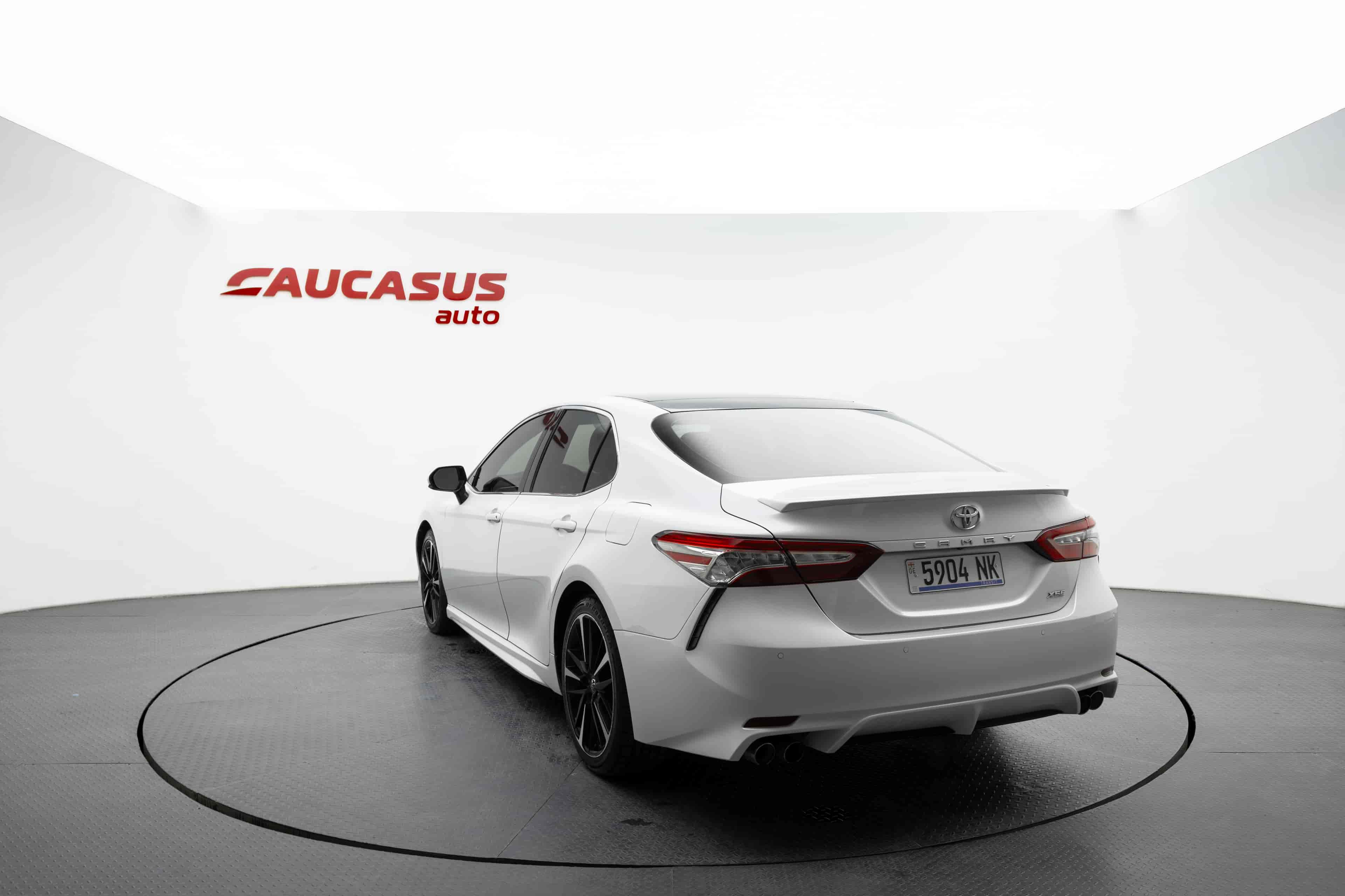 TOYOTA Camry - 6