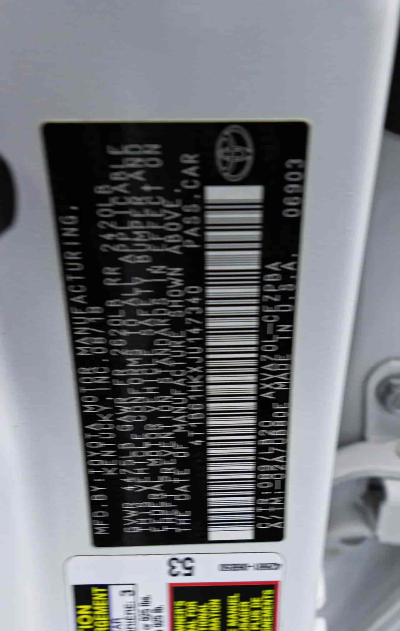 TOYOTA Camry - 10