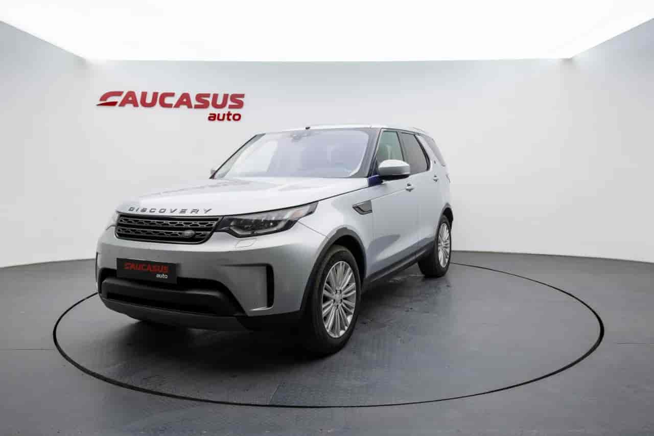 LAND ROVER Discovery - 1