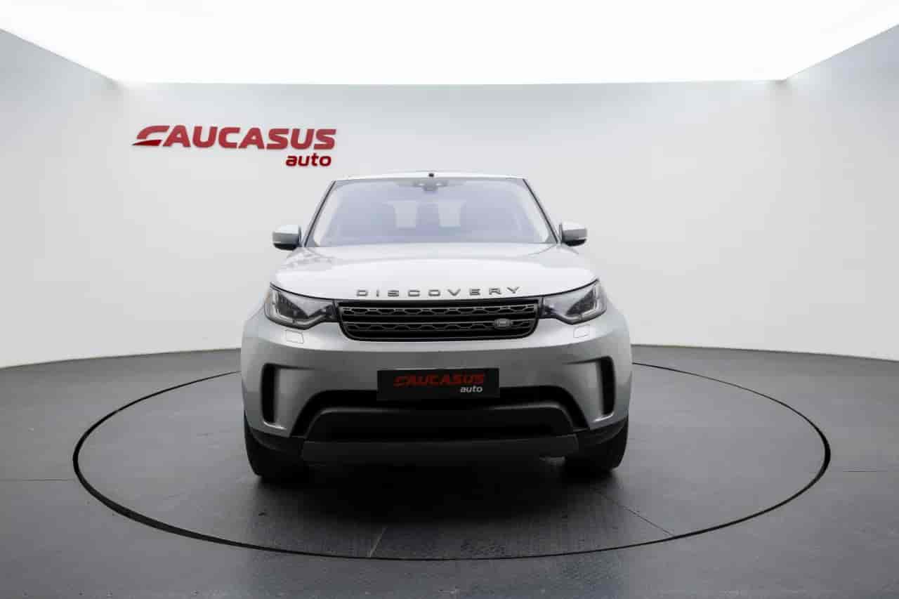 LAND ROVER Discovery - 2