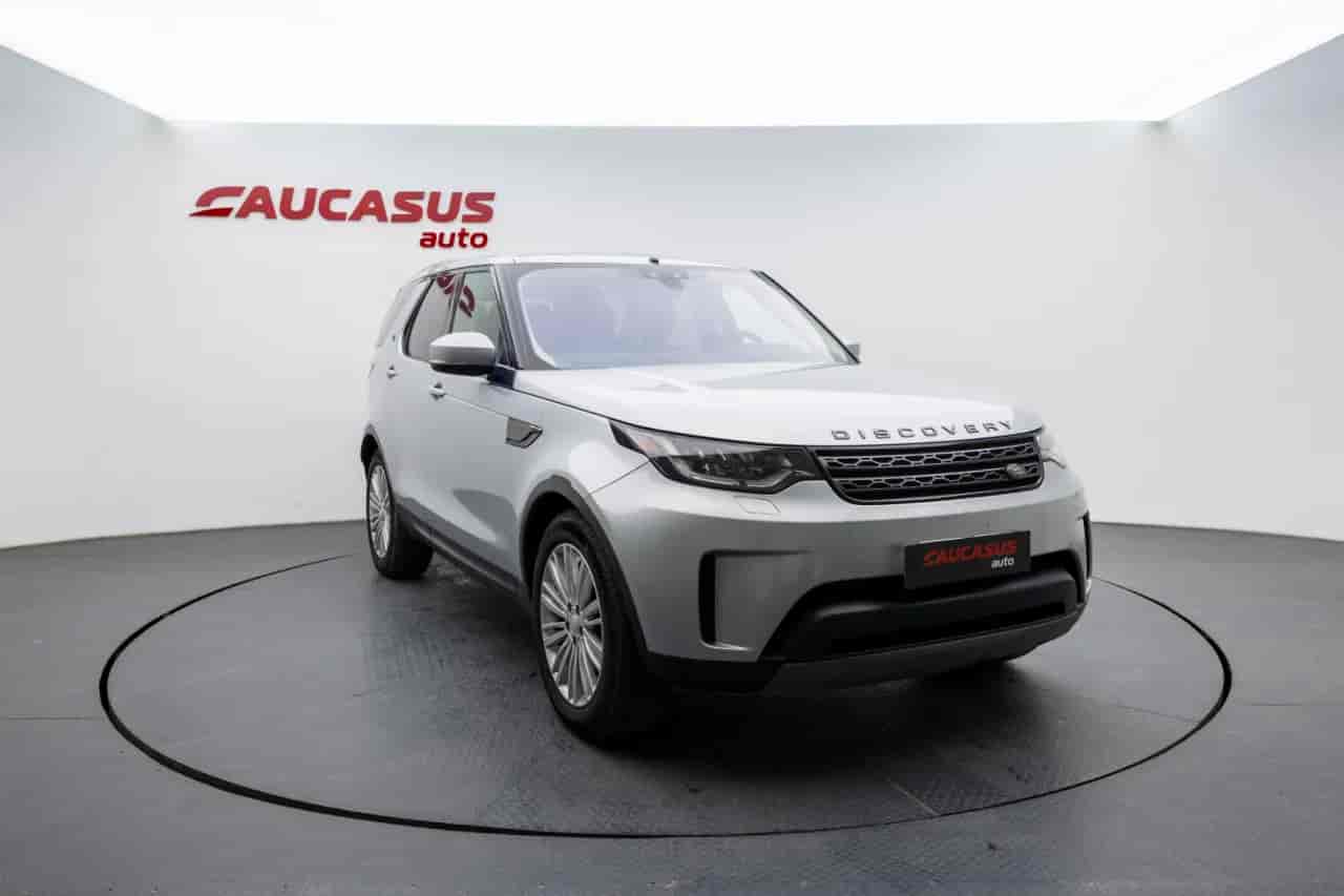 LAND ROVER Discovery - 3