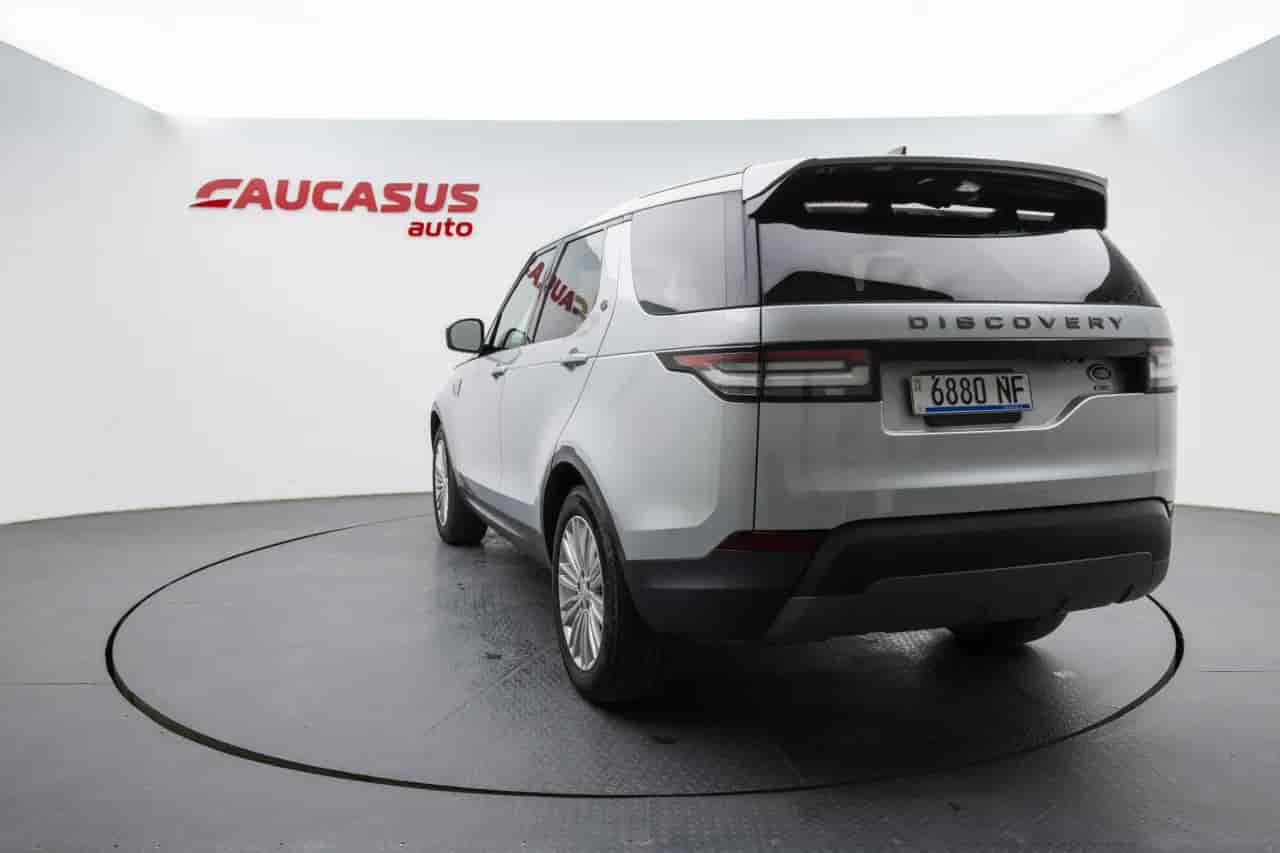 LAND ROVER Discovery - 4