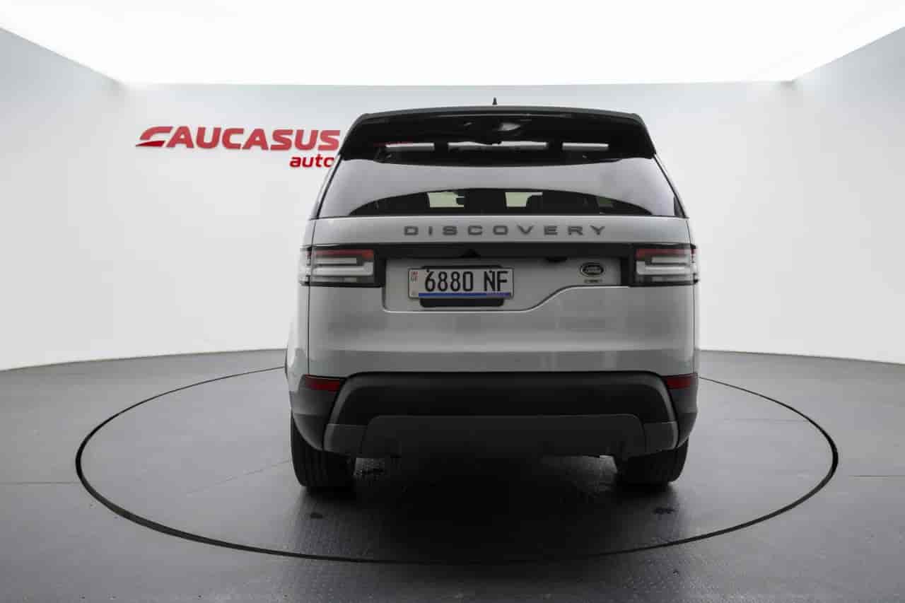 LAND ROVER Discovery - 5