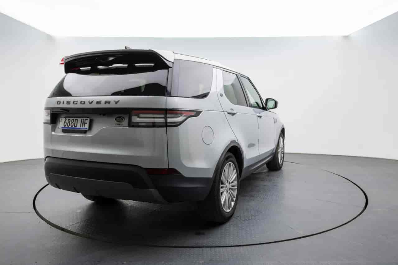 LAND ROVER Discovery - 6
