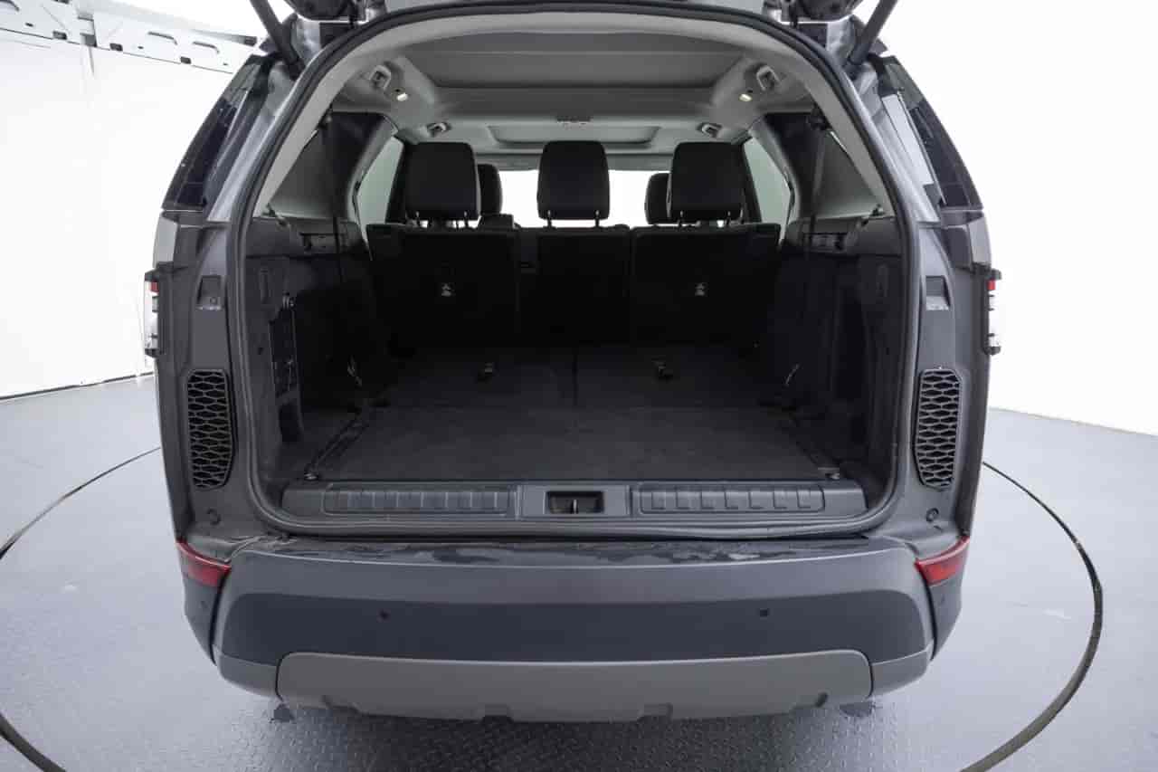 LAND ROVER Discovery - 7