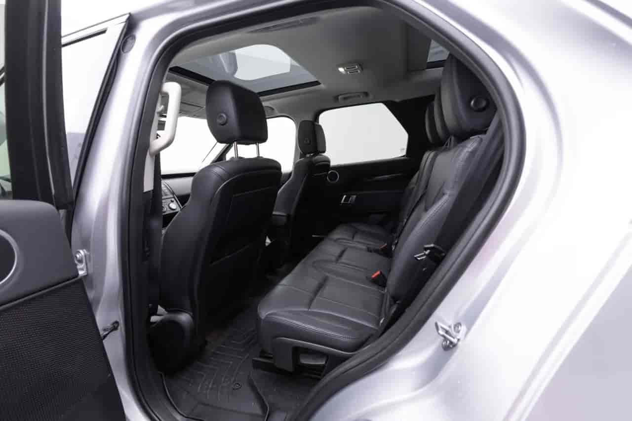 LAND ROVER Discovery - 8