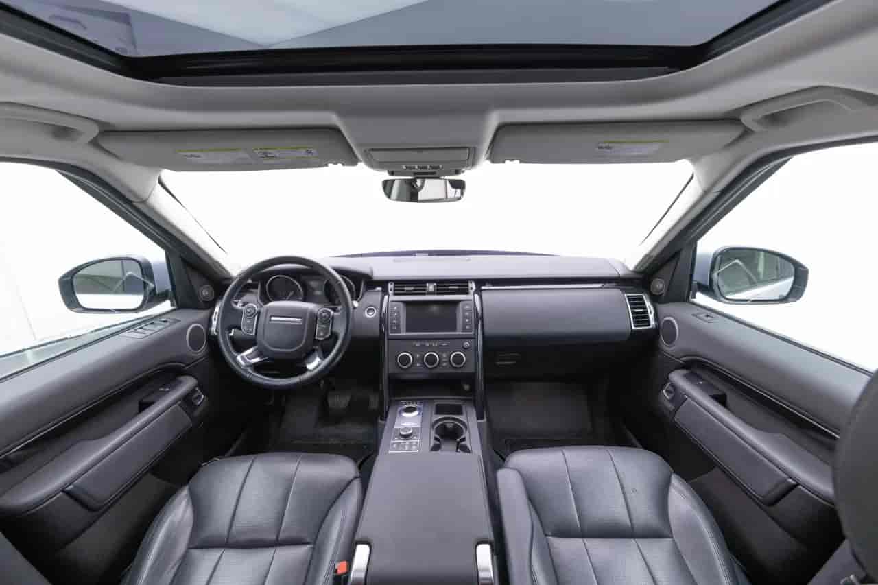 LAND ROVER Discovery - 9