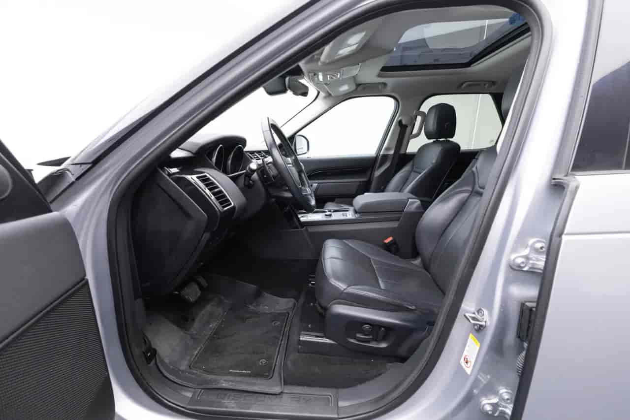 LAND ROVER Discovery - 10