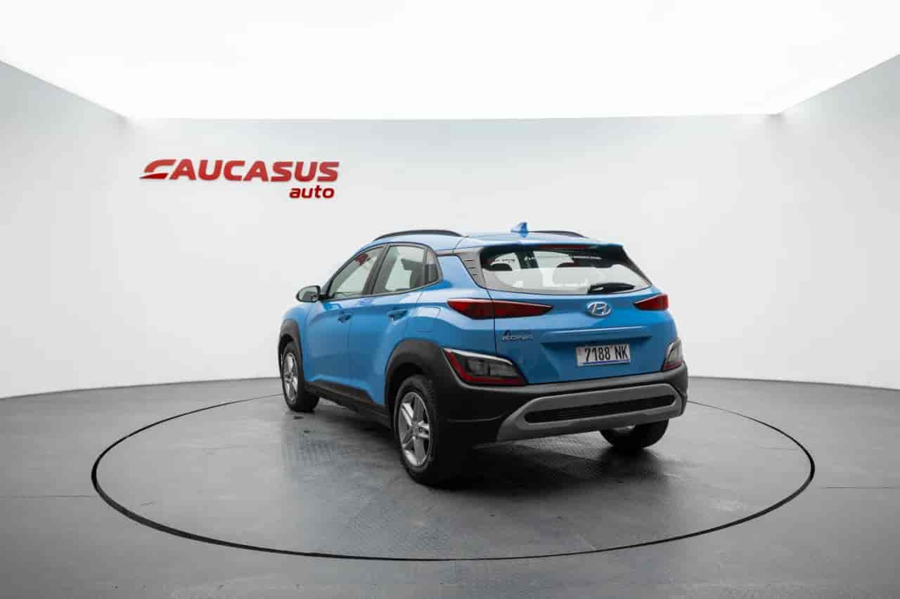 HYUNDAI Kona - 6