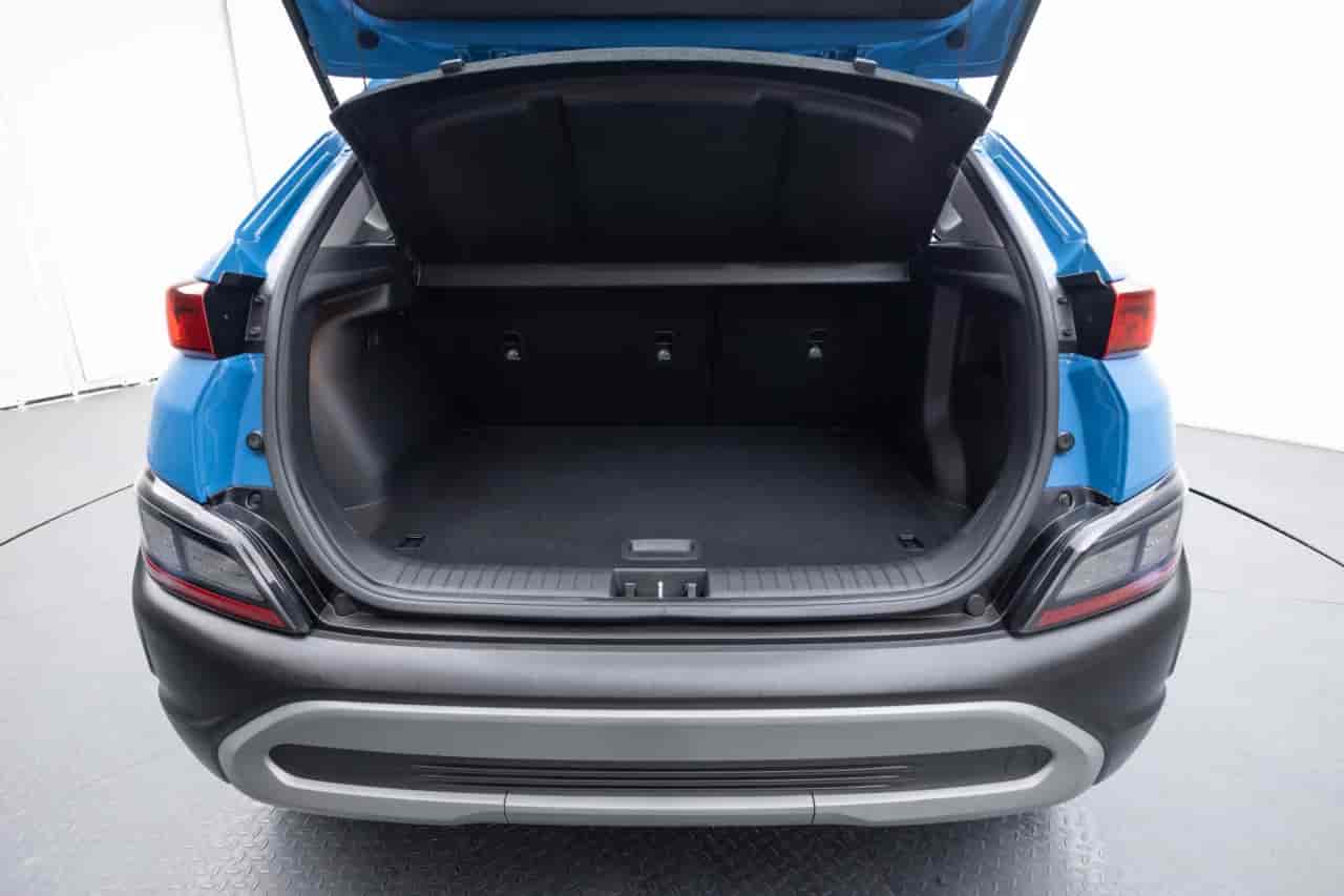 HYUNDAI Kona - 7