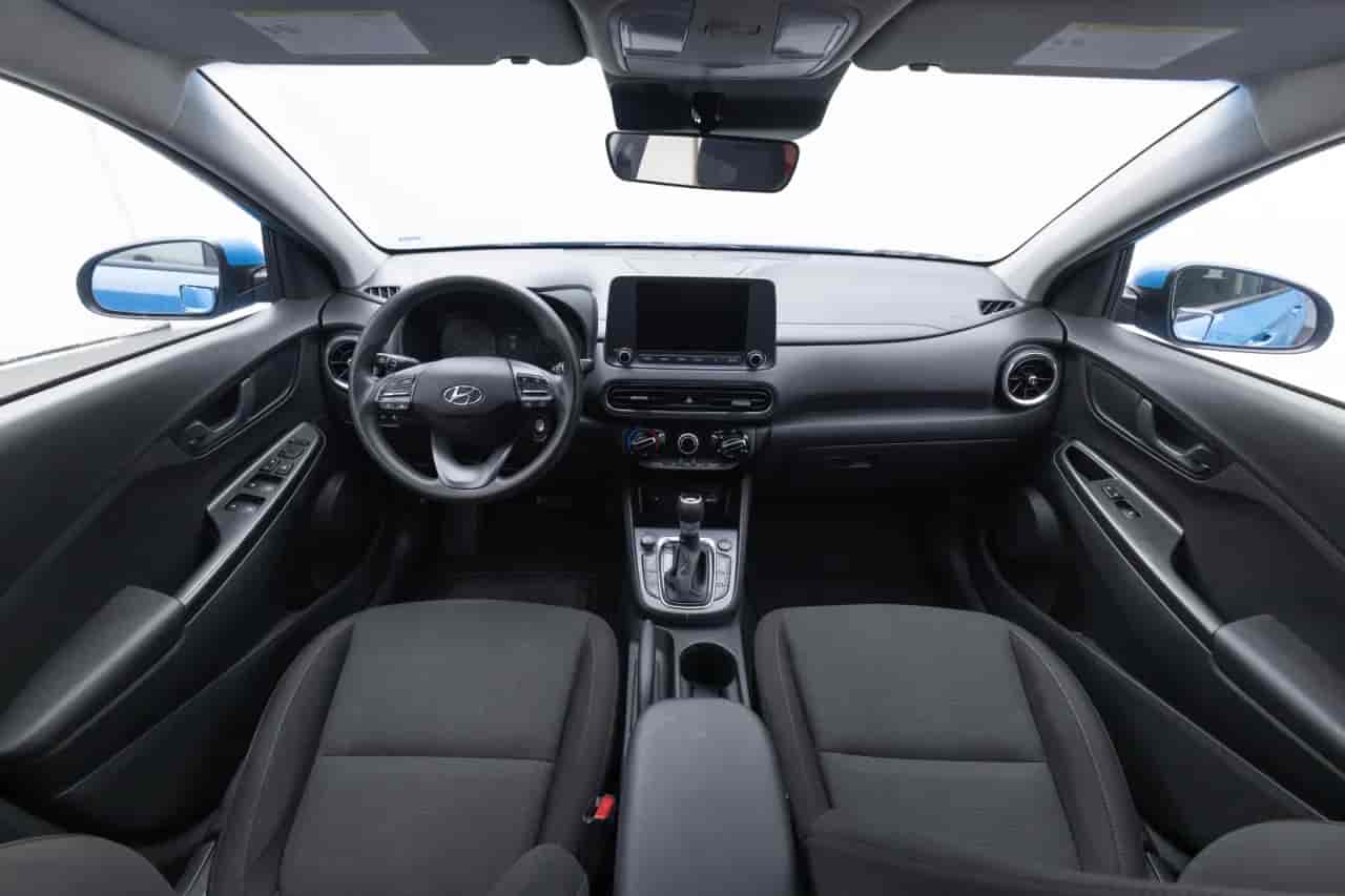 HYUNDAI Kona - 9