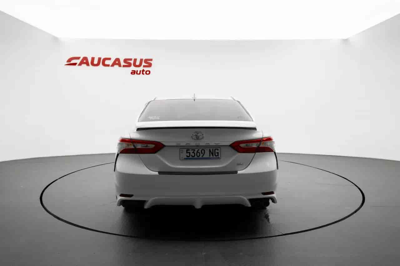 TOYOTA Camry - 5