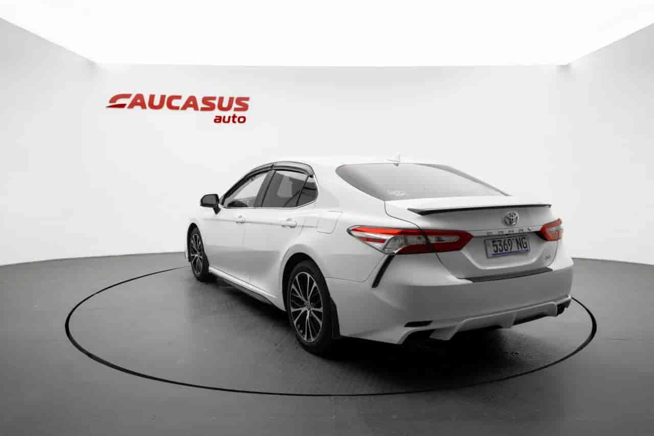 TOYOTA Camry - 6