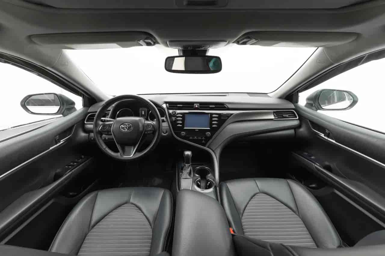 TOYOTA Camry - 9
