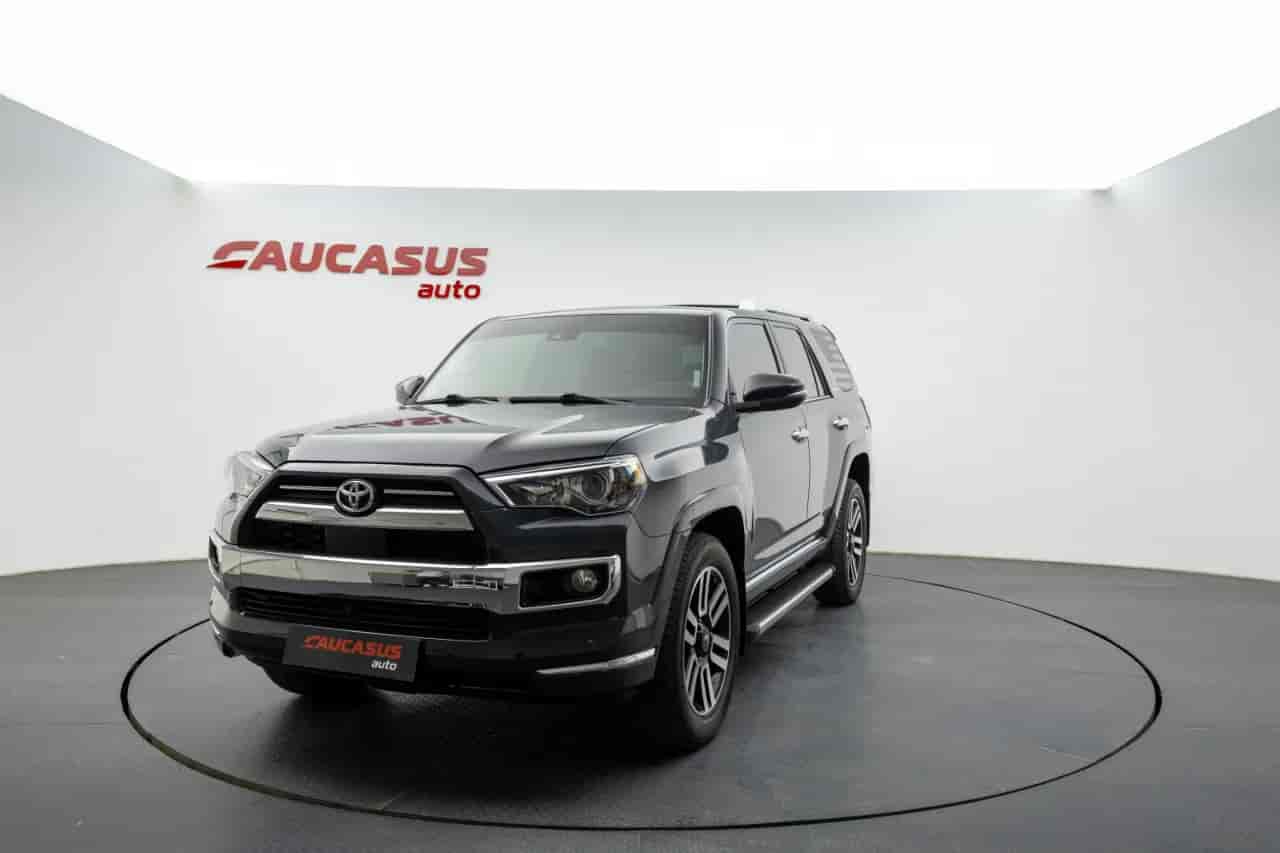 TOYOTA 4Runner - 1