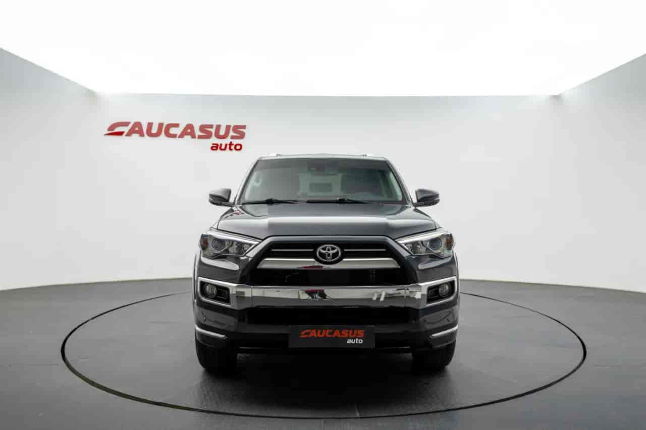 TOYOTA 4Runner - 2