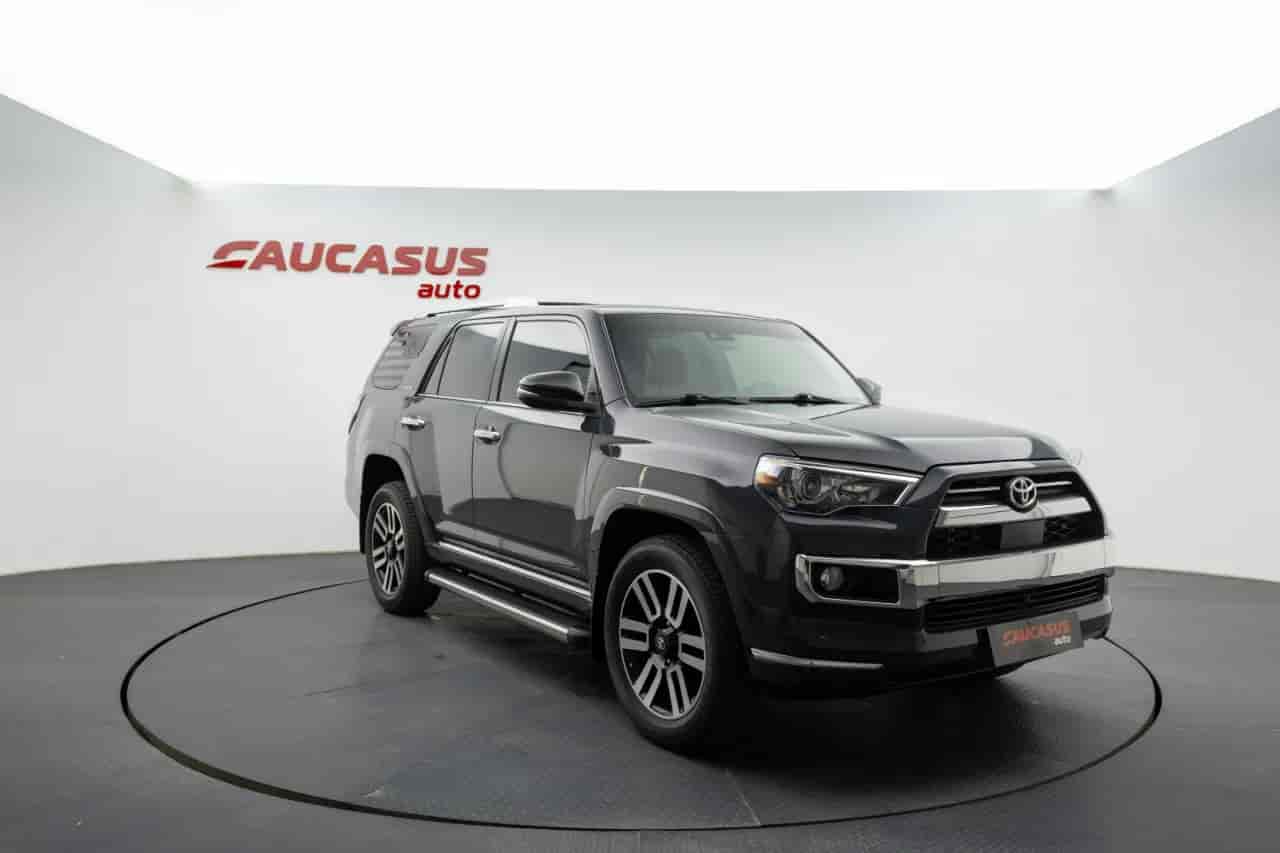TOYOTA 4Runner - 3