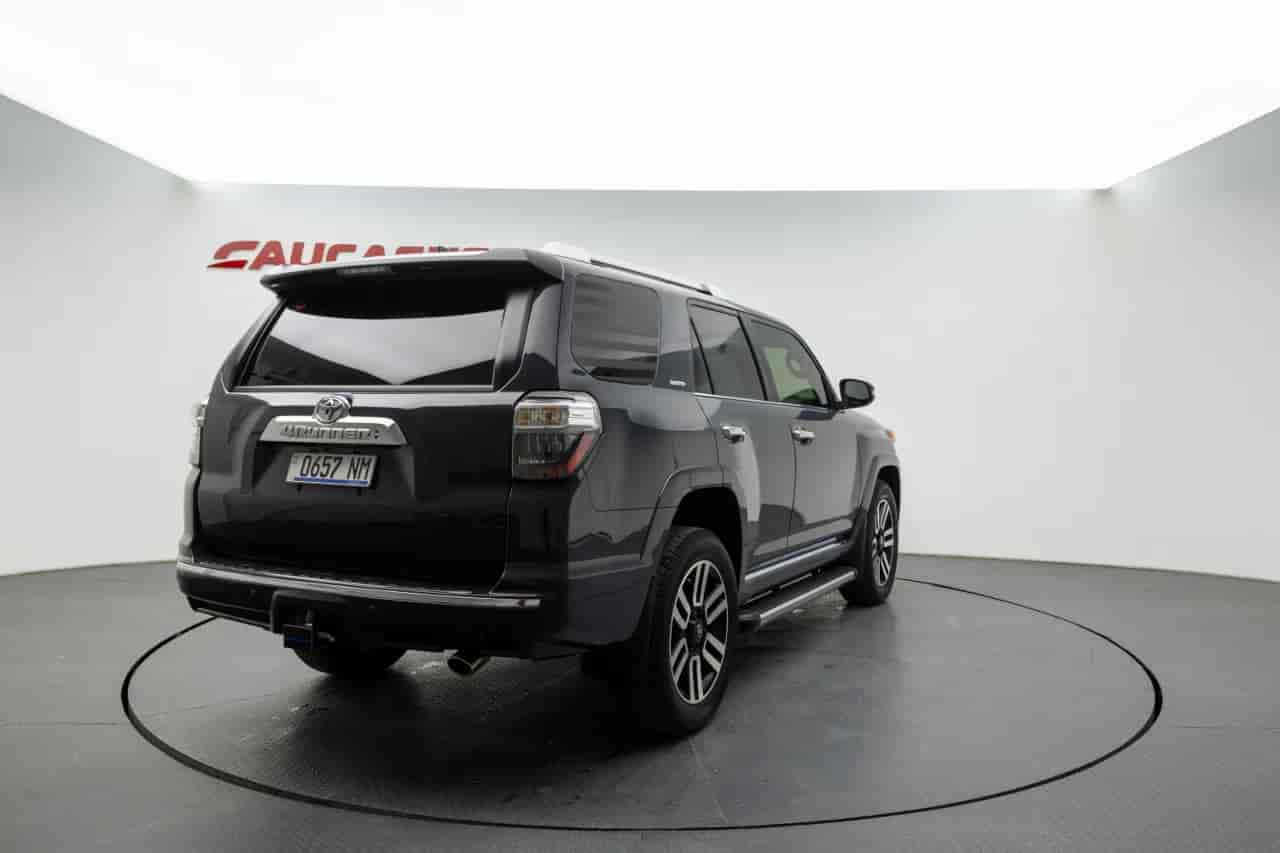 TOYOTA 4Runner - 4