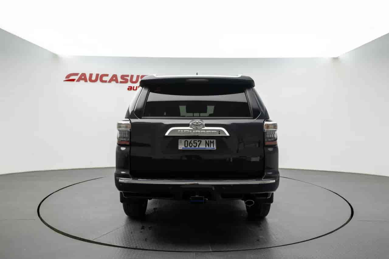TOYOTA 4Runner - 5