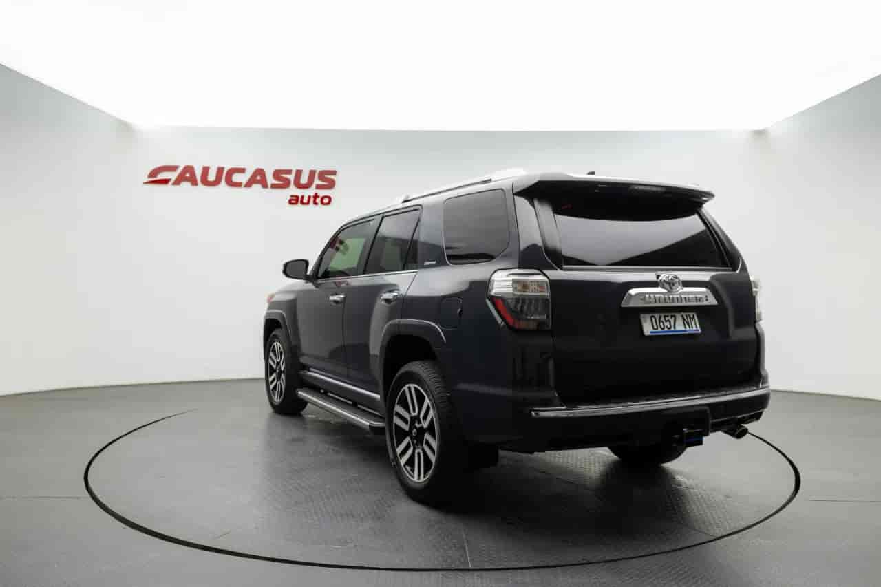TOYOTA 4Runner - 6