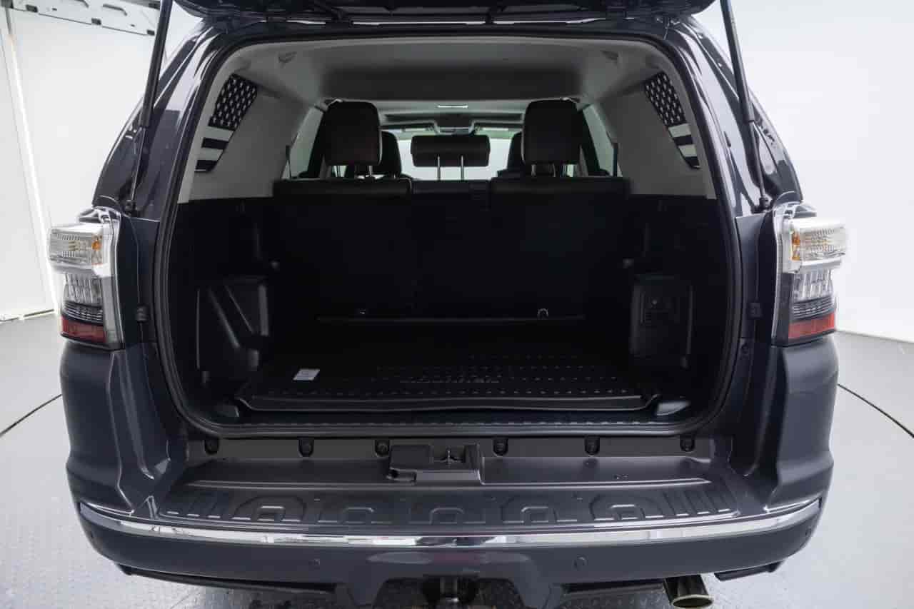 TOYOTA 4Runner - 7