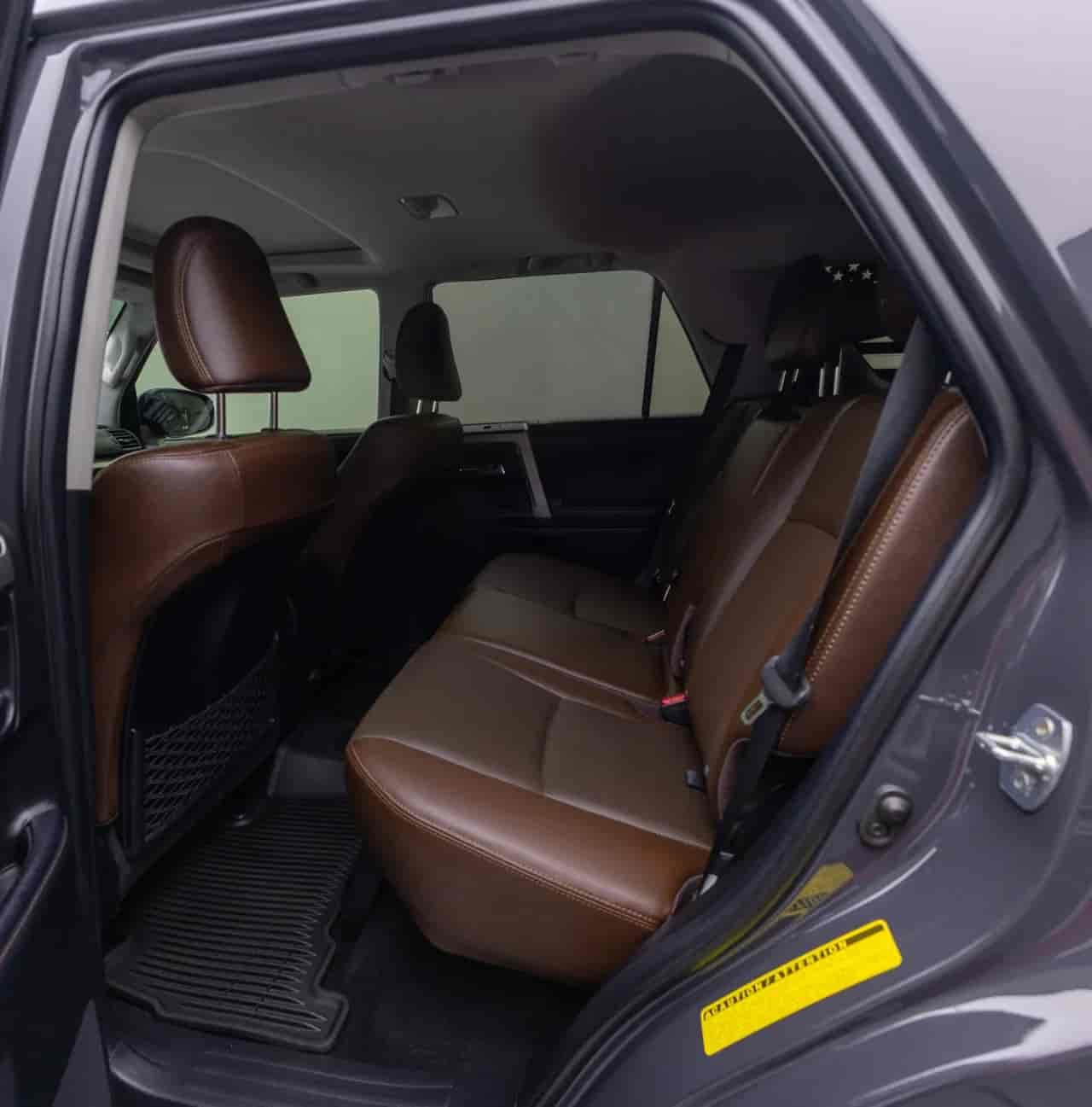 TOYOTA 4Runner - 8