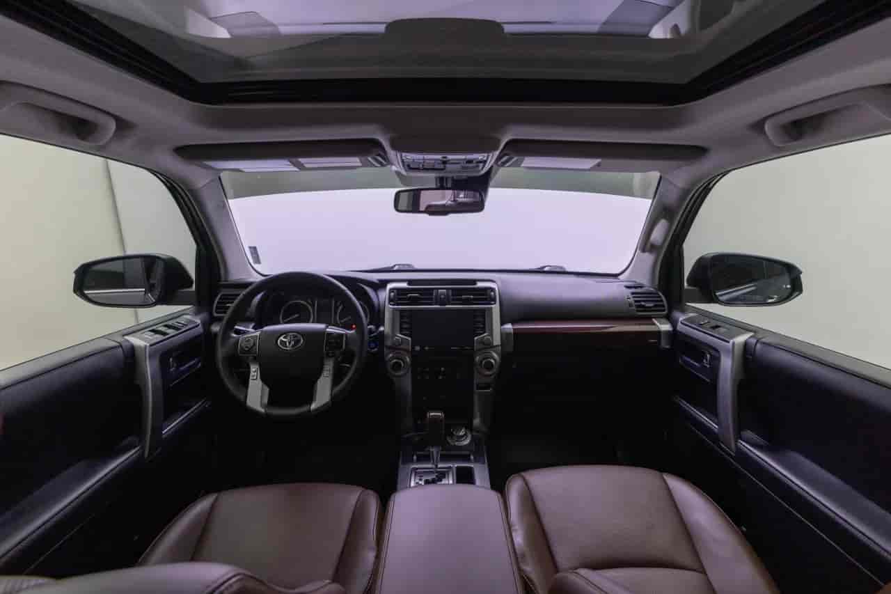 TOYOTA 4Runner - 9