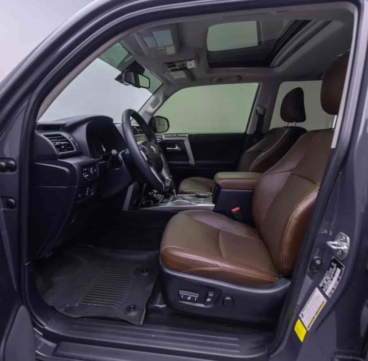 TOYOTA 4Runner - 10