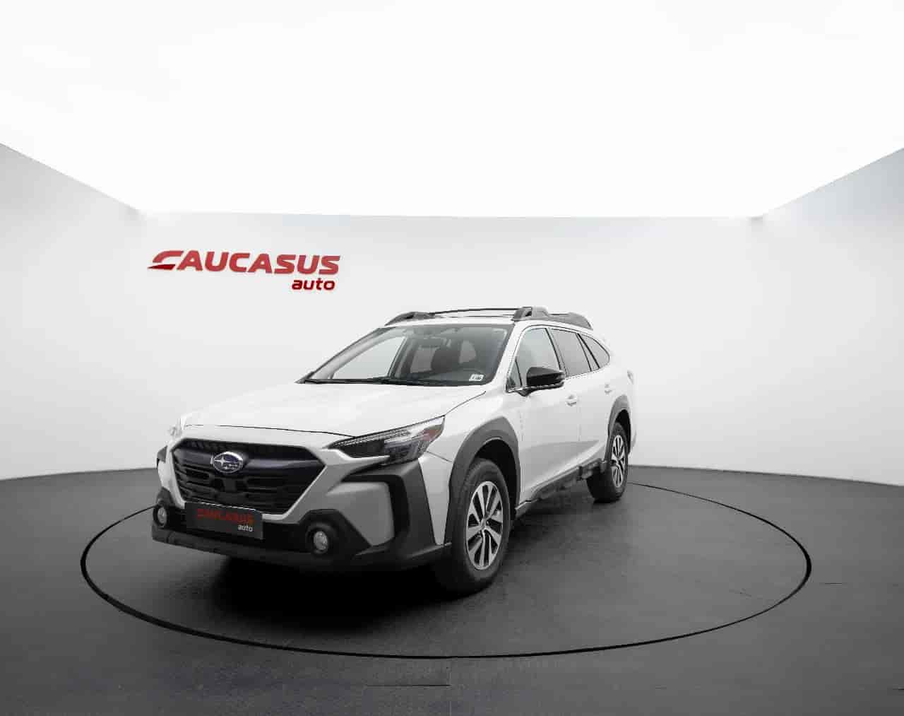 SUBARU Outback - 1