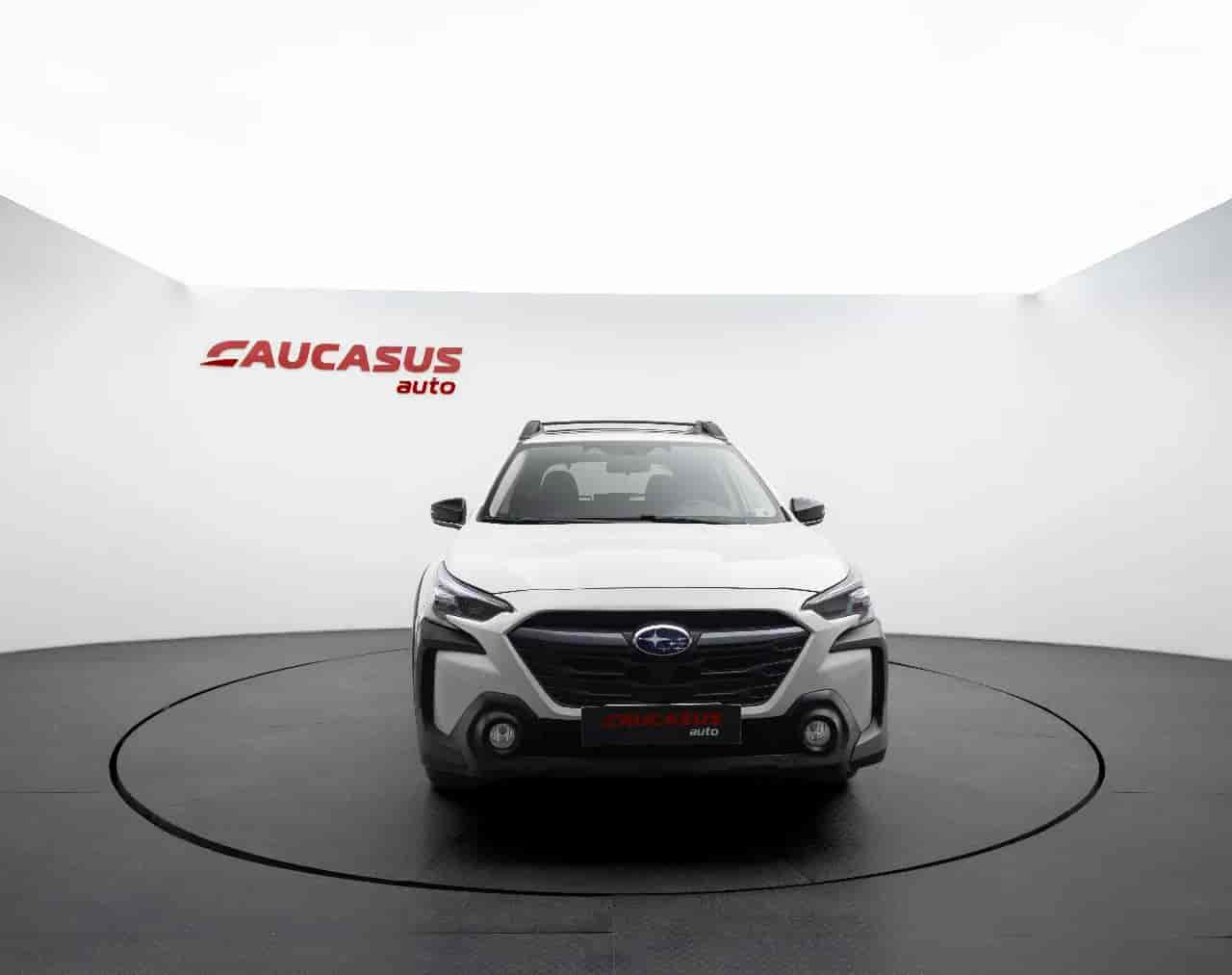 SUBARU Outback - 2