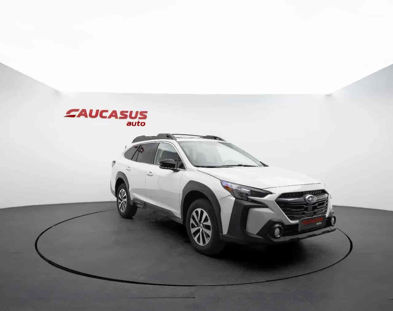 SUBARU Outback - 3