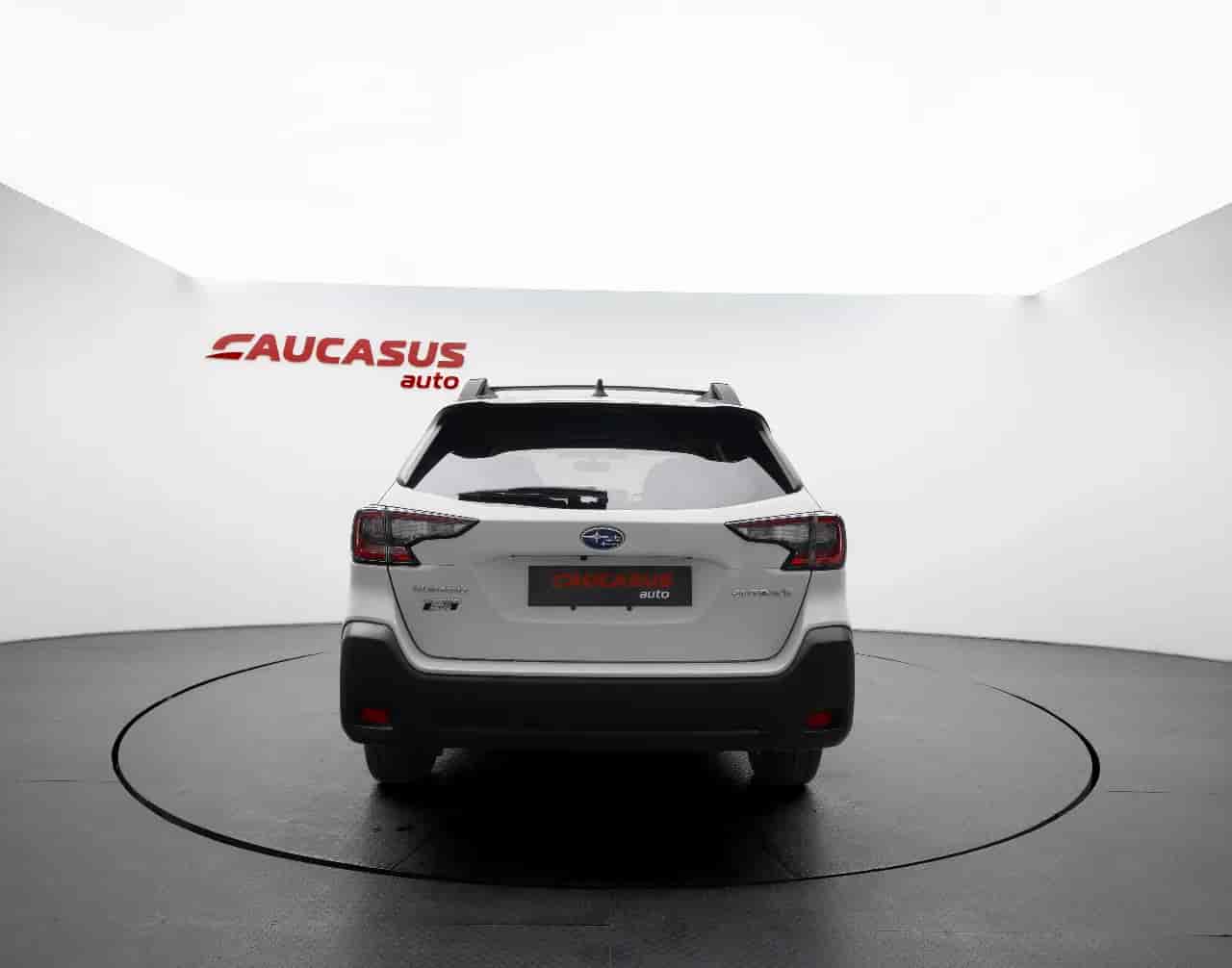SUBARU Outback - 5