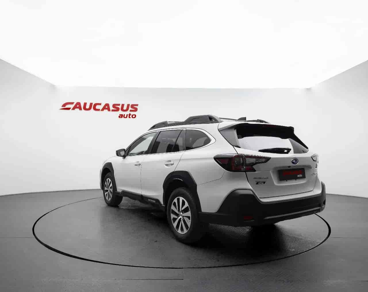 SUBARU Outback - 6