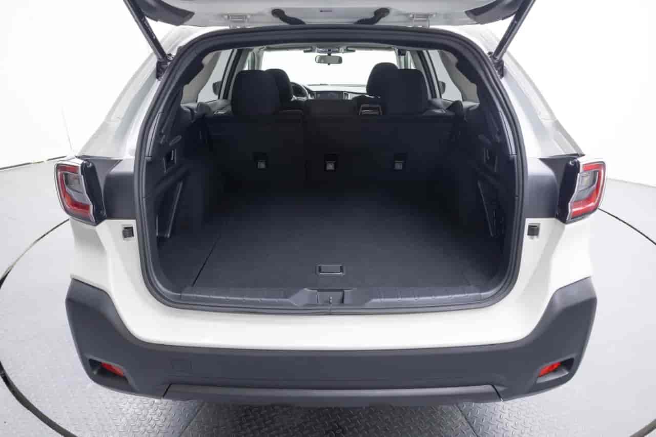 SUBARU Outback - 7